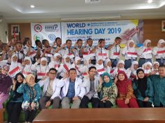 World Hearing Day SMKN1 Tasikmalaya 1 Maret 2019