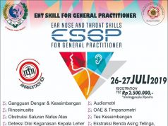 Ear Nose and Throat Skills For General Practicioner