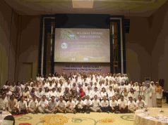 Halal Bihalal 2019 & Mini Simposium Hotel Intercontinental Dago Bandung, 22 Juni 2019