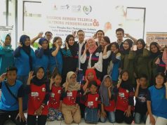 Bersih-bersih Telinga & Skrining Pendengaran Sukabumi, 25 Mei 2019