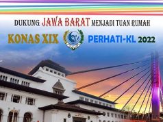 Dukung Jawa Barat Menjadi Tuan Rumah Konas XIX Perhati-KL 2022