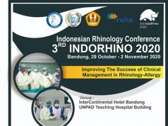 3RD INDORHINO 29 OKTOBER 2020