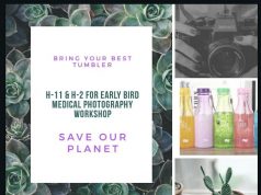 BASIC MEDICAL PHOTOGRAPHY – SYMPOSIUM & WORKSHOP