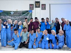 Bakti Sosial BBT dan Penyuluhan NIHL – Karsinoma Nasofaring