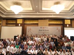 Halal Bihalal Perhati-KL Jawa Barat