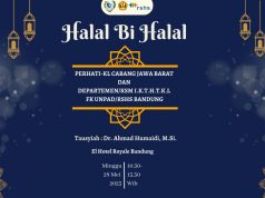Halal Bihalal Perhati-KL