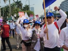 Aksi Damai Jilid II “Stop Pembahasan RUU Kesehatan (Omnibus Law)”