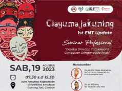 Ciayumajakuning 1st ENT update