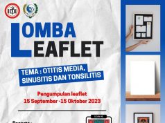 Lomba Leaflet HUT PERHATI-KL ke 57