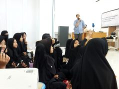 Kegiatan Penyuluhan tentang Pendengaran&Kesehatan telinga serta pemeriksan telinga dan pembersihan telinga (BBT) untuk pelajar dan staf pengajar SD-SMP MSQ AlBayaan Cianjur