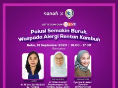 Polusi Semakin Buruk, Waspada Alergi Rentan Kambuh