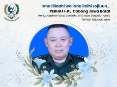 Berita Duka Telah meninggal dunia, Dr. dr. Sigit Sasongko, M.Kes., Sp.T.H.T.B.K.L.