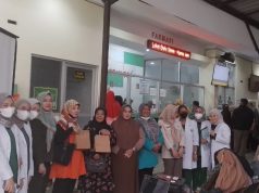 Penyuluhan Deteksi Dini Kanker Kepala Leher