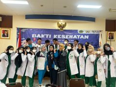 Penyuluhan Gangguan Dengar Akibat Bising pada anggota militer, BBT pada kegiatan Festival Kopi Cimahi