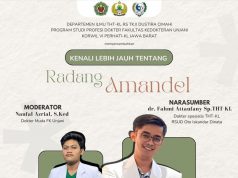 Penyuluhan Radang amandel