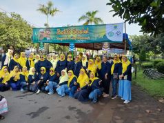 Bakti Sosial Gading Regency World Hearing Day 2024