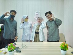 Talkshow Instagram Live RSUD Cimacan: Gangguan pendengaran pada anak usia sekolah