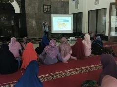 Penyuluhan Tentang Pendengaran pada Lansia