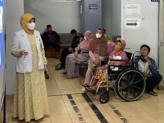 Hearing Aid Pada Lansia RSUD Cibabat Kota Cimahi WHD 2024