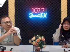 Talkshow Bunut Menyapa: Infeksi Telinga