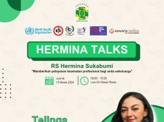 Talkshow Radio Kiwari FM, dengan judul “Telinga Berdenging”