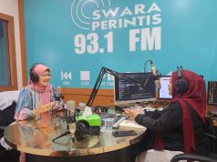 Talkshow Swara Perintis “Ketulian Mendadak, Apakah Bisa Disembuhkan?”