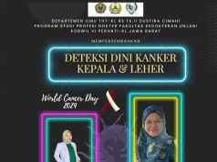 Podcast Iglive Deteksi Dini Kanker Kepala Leher