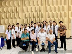 Edukasi Kesehatan Pendengaran dan BBT + Skrining Pendengaran dalam Rangka World Hearing Day 2024