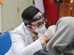 Pemeriksaan Geriatri Terpadu (Dalam rangka rangkaian Hari Lansia 2024)