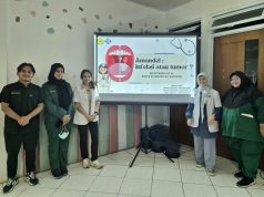 Penyuluhan Dengan Tema “Amandel: Infeksi atau Tumor?”