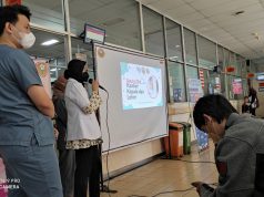 Penyuluhan Dengan Tema: Deteksi Dini Kanker Kepala & Leber