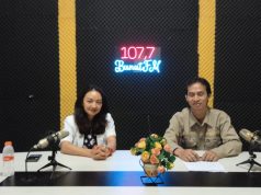 Talkshow Bunut Menyapa, Tema : “Deteksi Dini Kanker Kepala Leher”