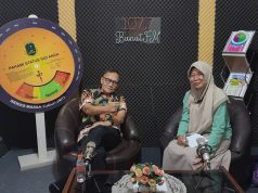 Talkshow Bunut Menyapa, Tema : “Kanker Laring”