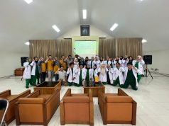 Penyuluhan Kesehatan Telinga dan Pendengaran, BBT dan skrining pendengaran pasa pekerja pabrik Tekstil