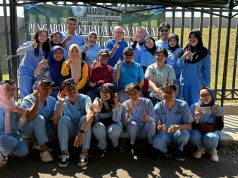 Penyuluhan dan pemeriksaan THT, Tema : “Tonsilitis”