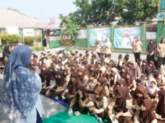 Penyuluhan, BBT, Skrining Pendengaran SD Cingcin 1 (satu) Soreang