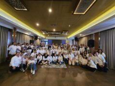 Gathering Perhati-KL Jabar dan Minisimposium Optimalisasi Diagnostik dengan Endoskopi pada Kelainan di Bidang THTKL