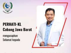 Selamat Kepada Dr. dr. Anantha Sena, Sp.T.H.T.B.K.L.