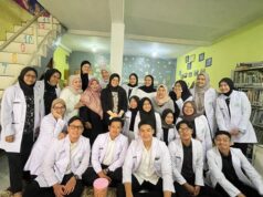 Penyuluhan Serumen dan BBT pada penghuni Panti Asuhan Bunga Bangsa Cimahi