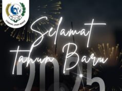 Perhati-KL cabang Jawa Barat mengucapkan Selamat Tahun Baru 2025
