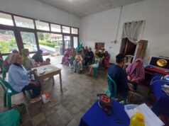 Bakti Kesehatan Bersih-Bersih Telinga BPT Bogor