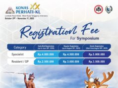 Konferensi KONAS XX PERHATI LOMBOK 2025