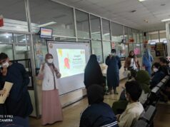 Penyuluhan Gangguan Pendengaran ( mengapa pendengaran kita berkurang ?)