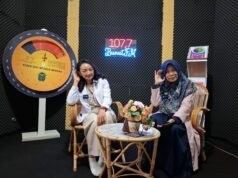 Talkshow Radio Dengan Tema : “Gangguan Pendengaran pada Lansia”