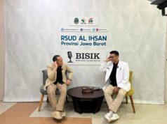 Bincang Sehat Asyik (BISIK) Episode 10, Mengubah Pola Pikir: Jaga Pendengarah Kita