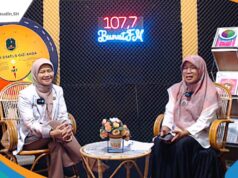 Talkshow Radio Dengan Tema : “Tuli Bawaan Lahir : Bisakah Dicegah?”