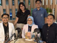 PODCAST DENGAN Tema: “Implan Koklea. Apa, Bagaimana, Untuk Siapa?