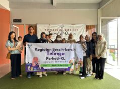 Baksos dan Penyuluhan “Gangguan Pendengaran Akibat Bising”