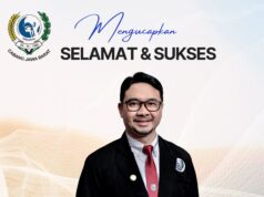 Selamat & Sukses Dr. dr. Agung Dinasti Permana, M.Kes., Sp.T.H.T.B.K.L., Subsp.Onk(K)