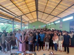 Kegiatan Penyuluhan dan Bersih Bersih Telinga dalam rangka CERITA (Cek Rutin Telinga Anda)